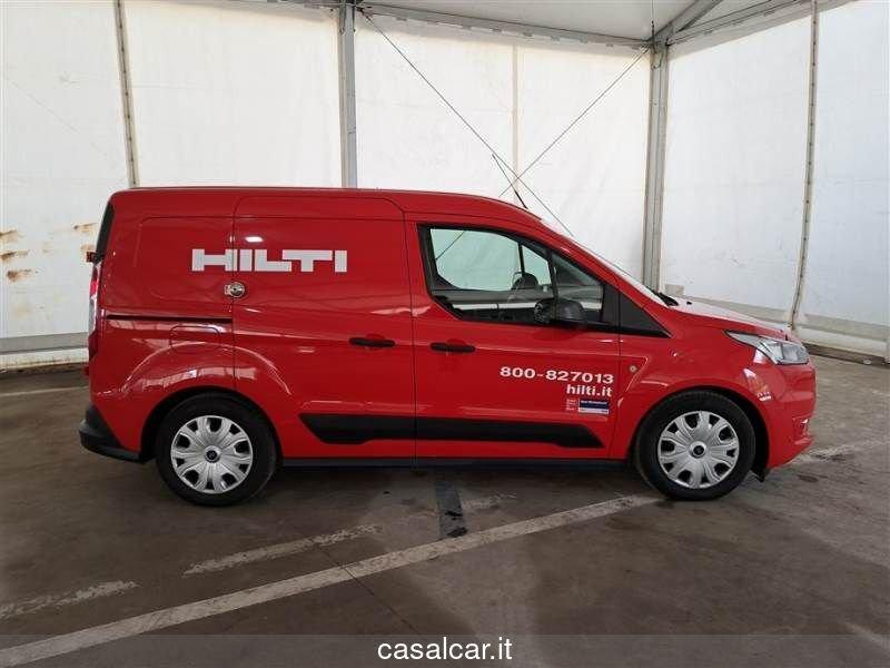 Ford Transit Connect 230 1.5 TDCi 120CV PL-DC c.a. Furgone Trend AUTOMATICO L1H1 24 MESI DI GARANZIA KM ILLIMITATI