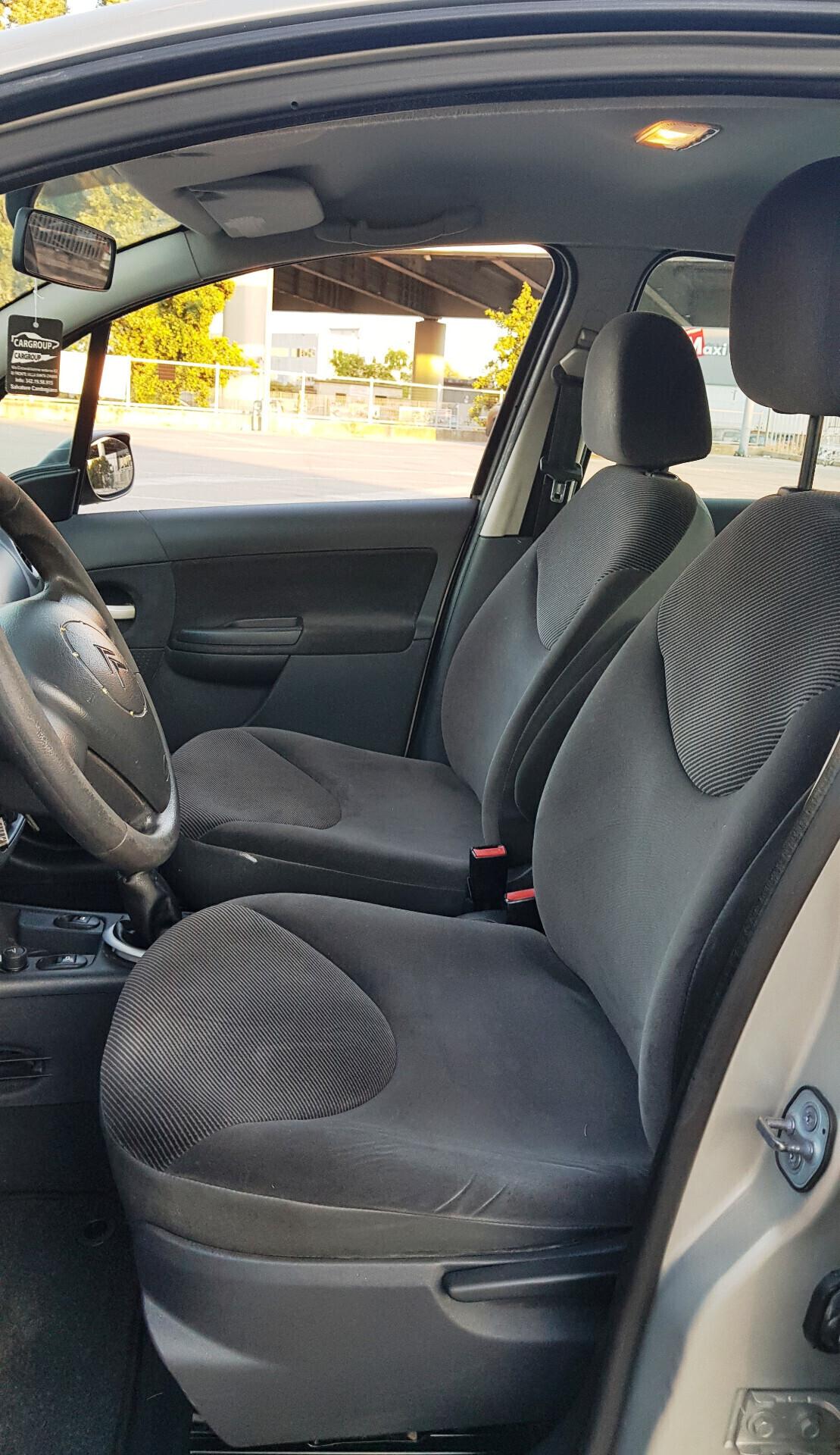 CITROEN C3 1.1 ELEG.TAGLIANDI CERTIFICATI 04/2009