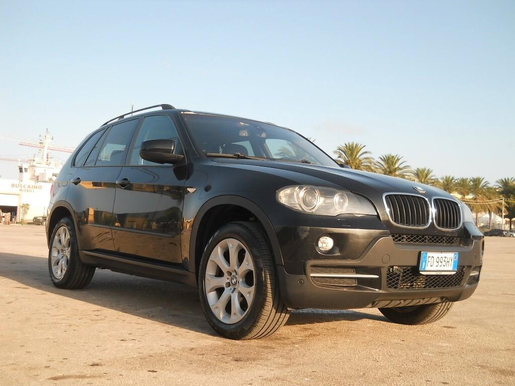 BMW X5 3.0d cat Futura - E70