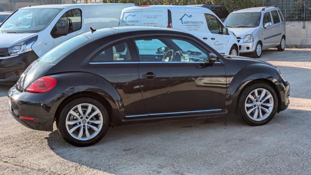 VOLKSWAGEN Maggiolino NEW BEETLE 1.6d 65cv CruiseControl
