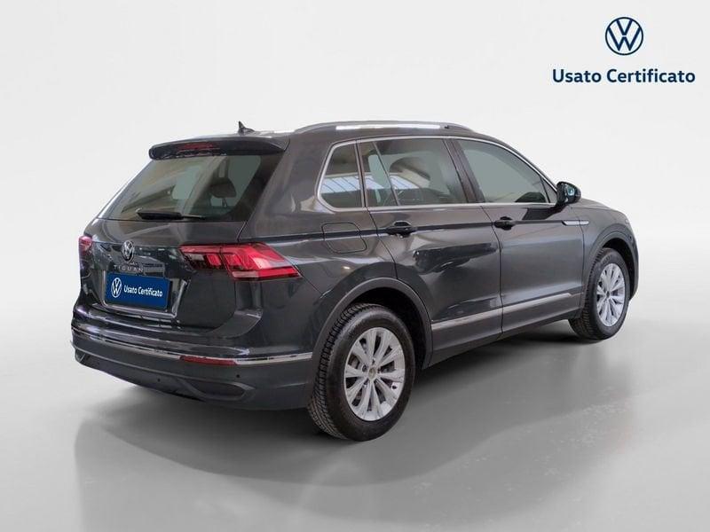 Volkswagen Tiguan 2.0 TDI SCR 110KW Life DSG