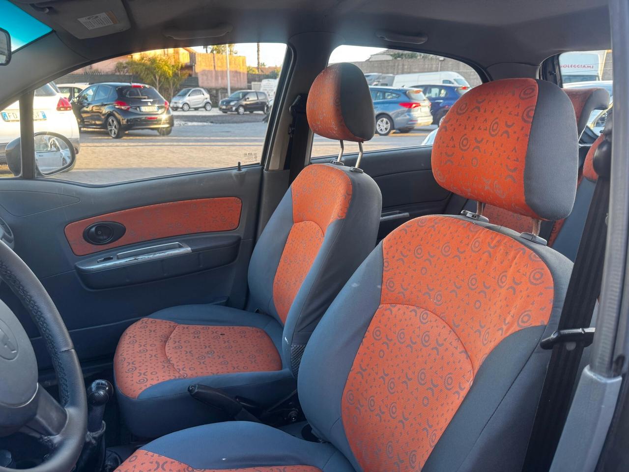 Chevrolet Matiz 1000 SX Energy GPL Eco Logic