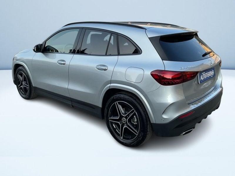 Mercedes-Benz GLA 180d Automatic AMG Line Advanced Plus