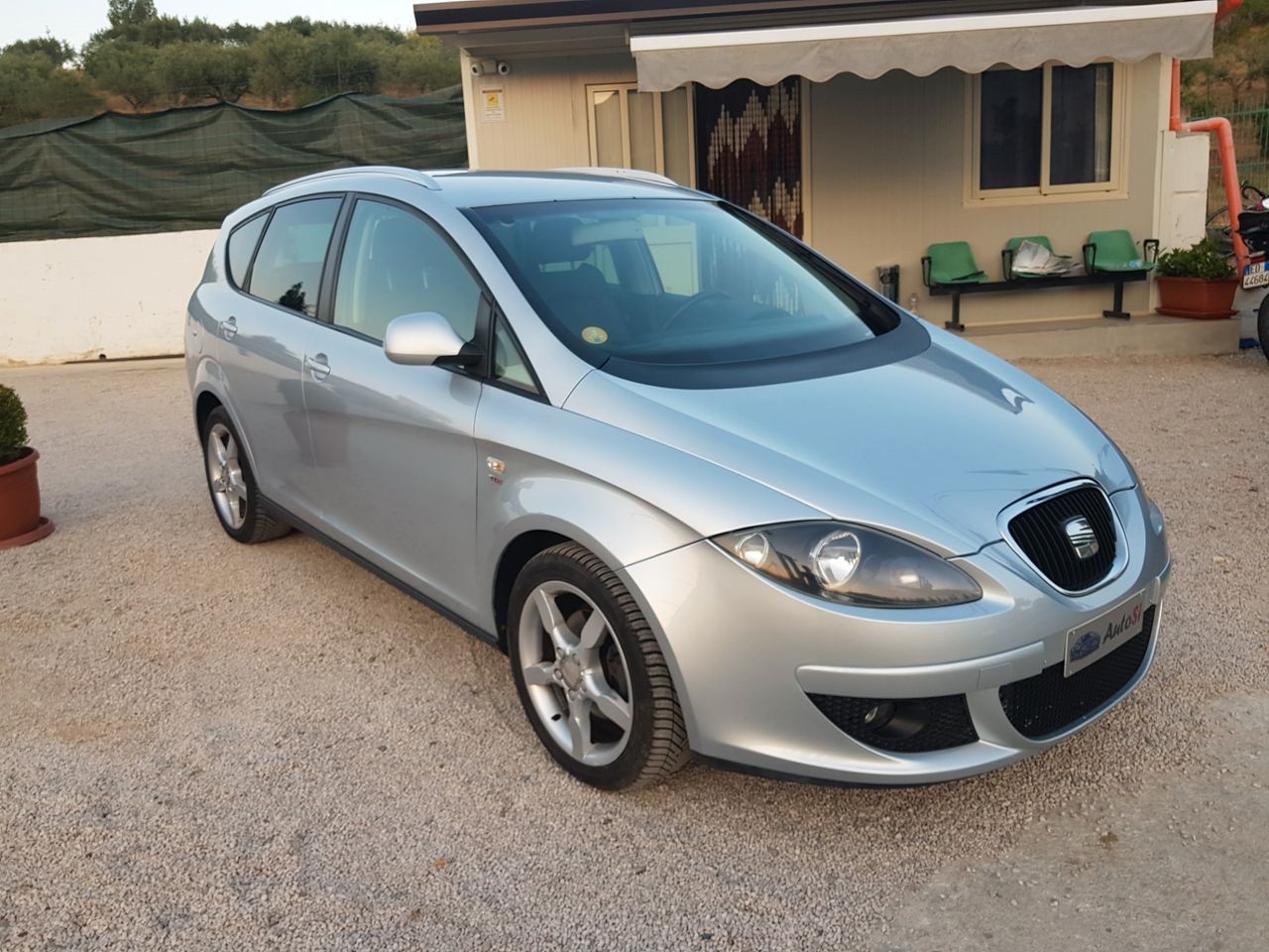 Seat Altea Xl 2.0 Tdi Dpf Stylance