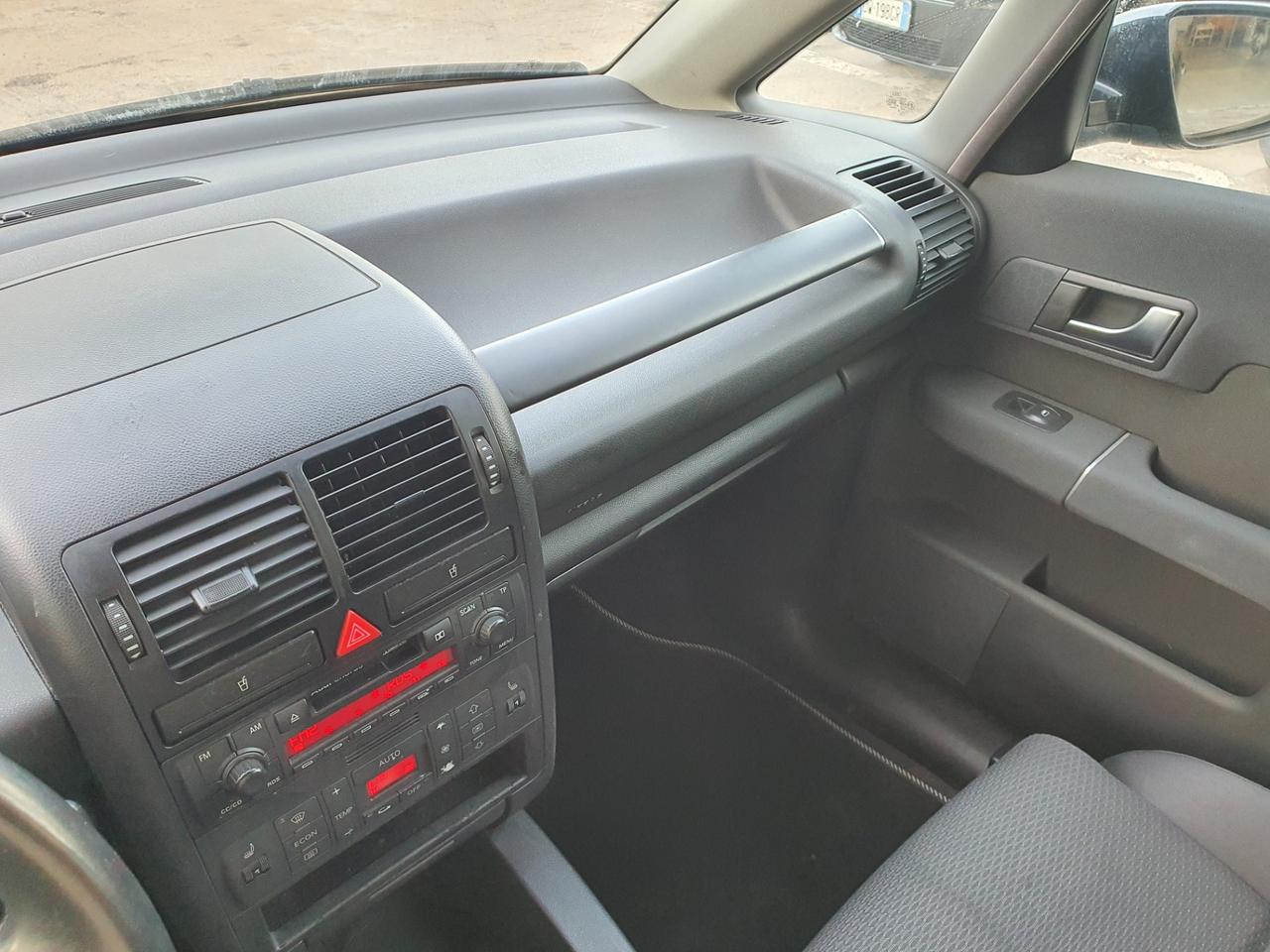 Audi A2 1.4 16V Top
