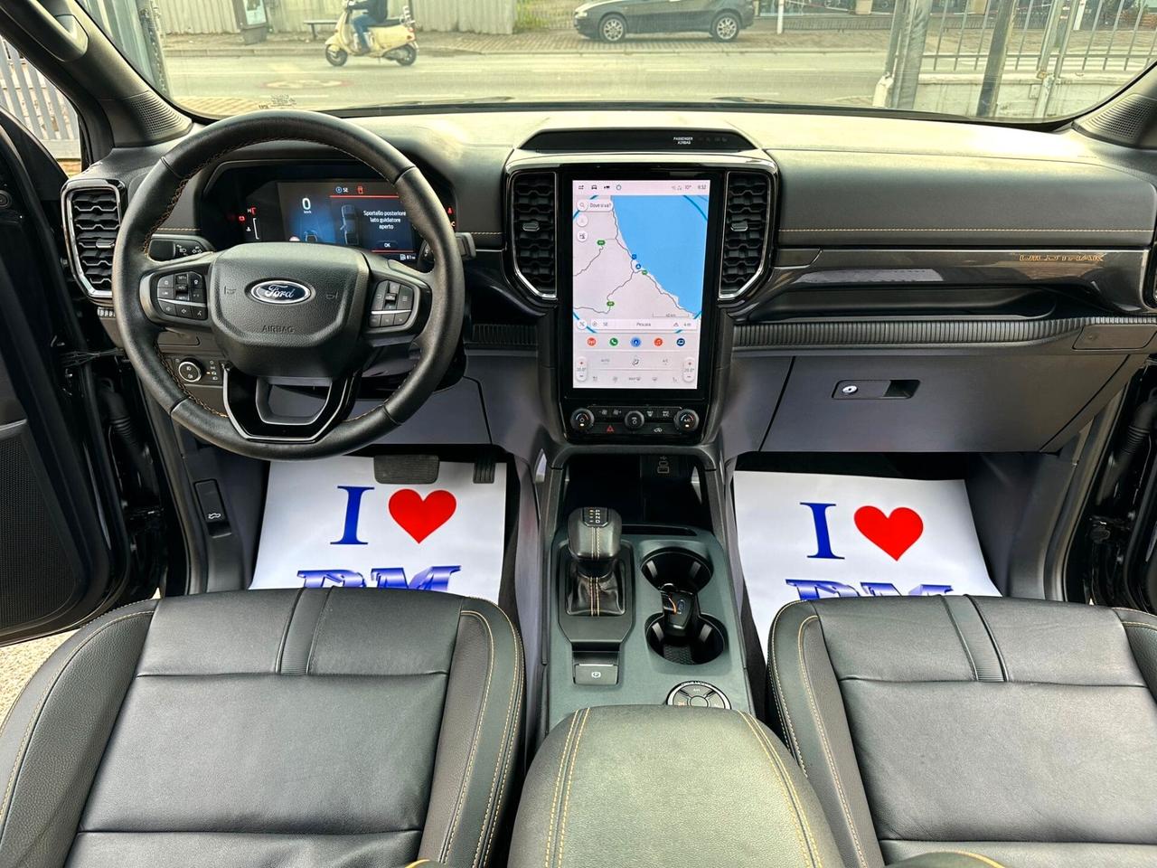 FORD RANGER WILDTRAK DOUBLE CAB 2.0D 205 CV 5 POSTI