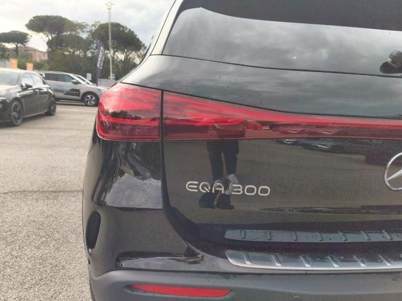 Mercedes-Benz EQA 300 4Matic AMG Line Advanced