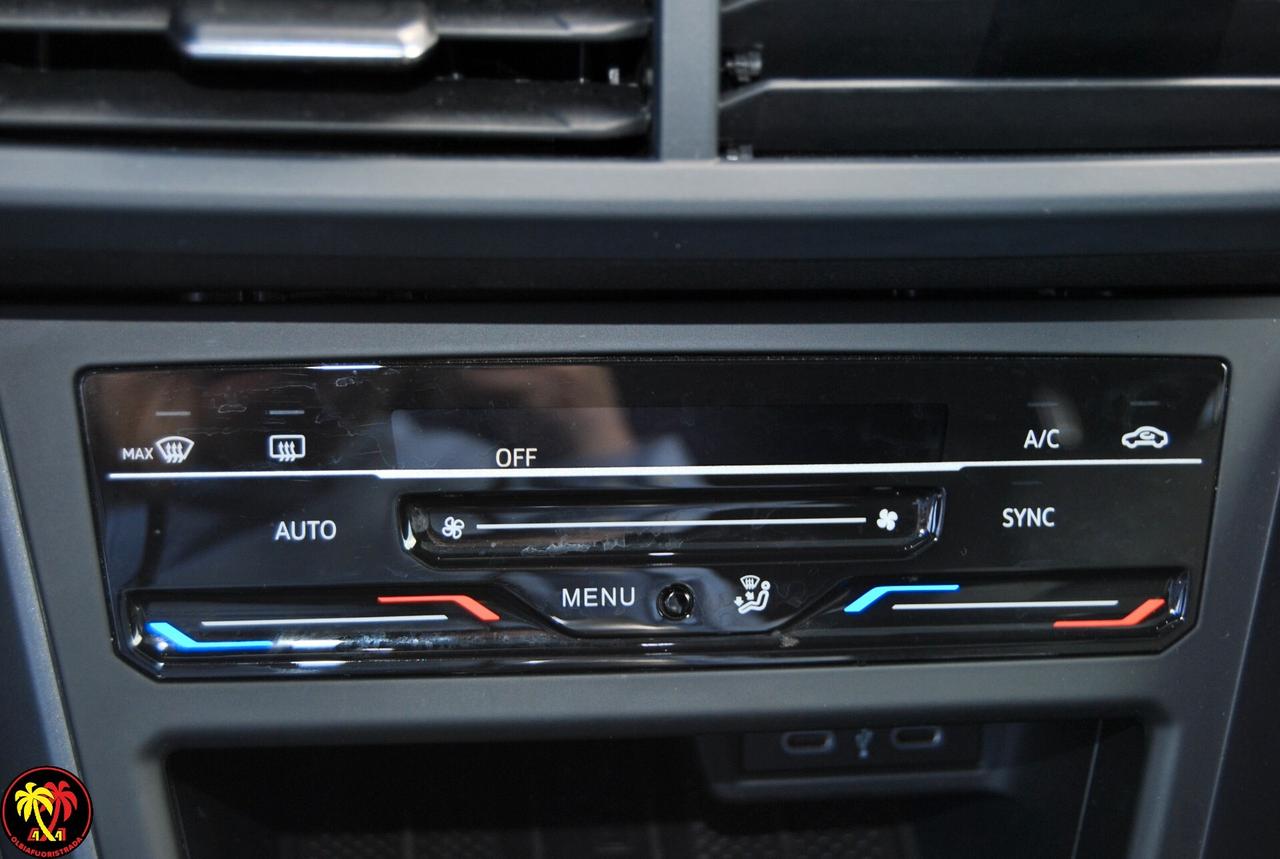 Volkswagen Taigo 1.0 TSI 115 CV R-Line Plus