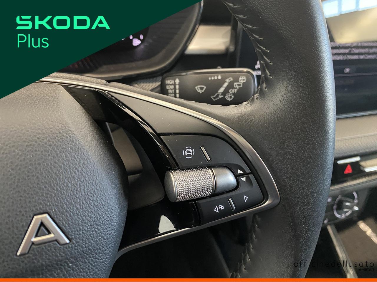 Skoda Fabia 1.0 tsi 95cv 130 edition