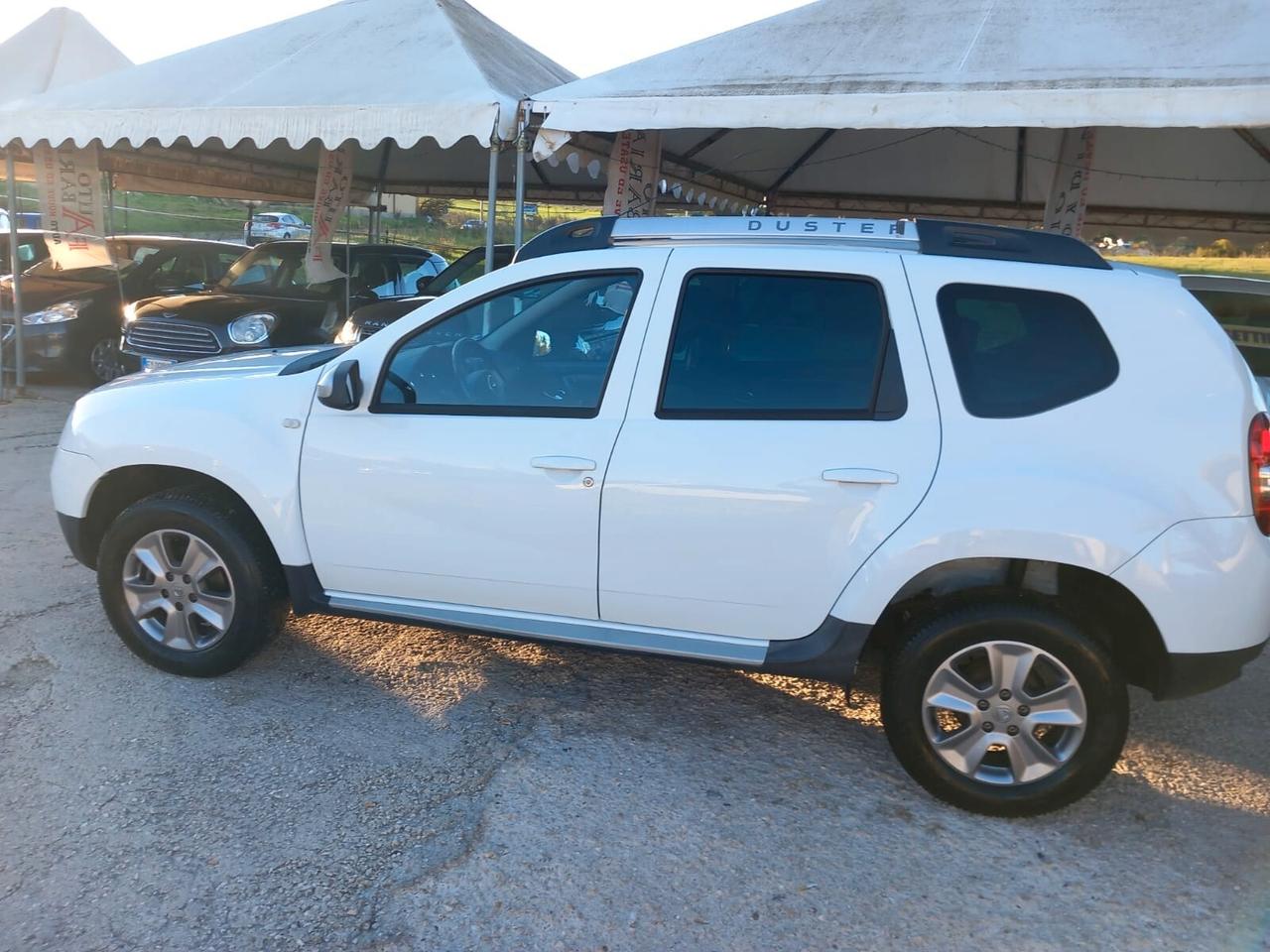 Dacia Duster 1.5 dCi 110CV 4x2 Ambiance