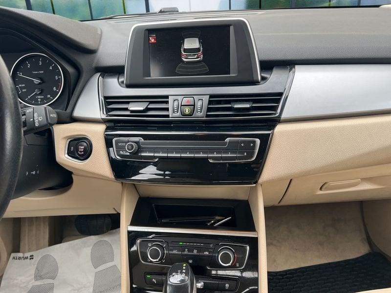 BMW Serie 2 Active Tourer 218d Active Tourer