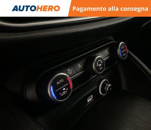 ALFA ROMEO Stelvio 2.2 Turbodiesel 190 CV AT8 Q4 Sport-Tech