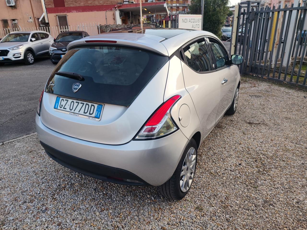 P R O M O!Lancia Ypsilon 1.2 GPL TETTO ELETTRICO