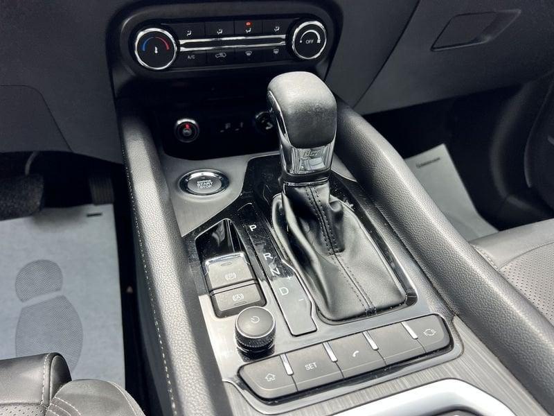 DR AUTOMOBILES DR 4.0 1.5 Turbo GPL DCT