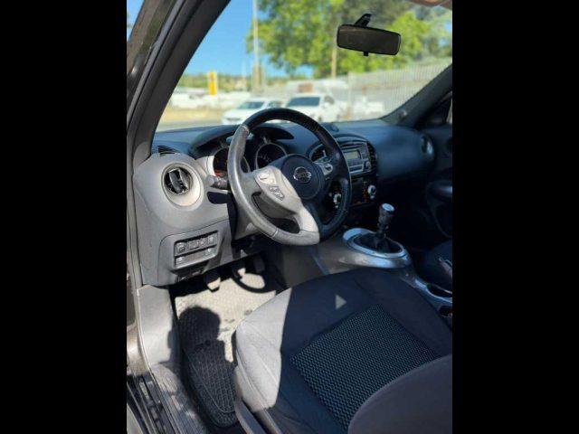 NISSAN Juke 1ª serie - 1.5 dCi Start&Stop Tekna