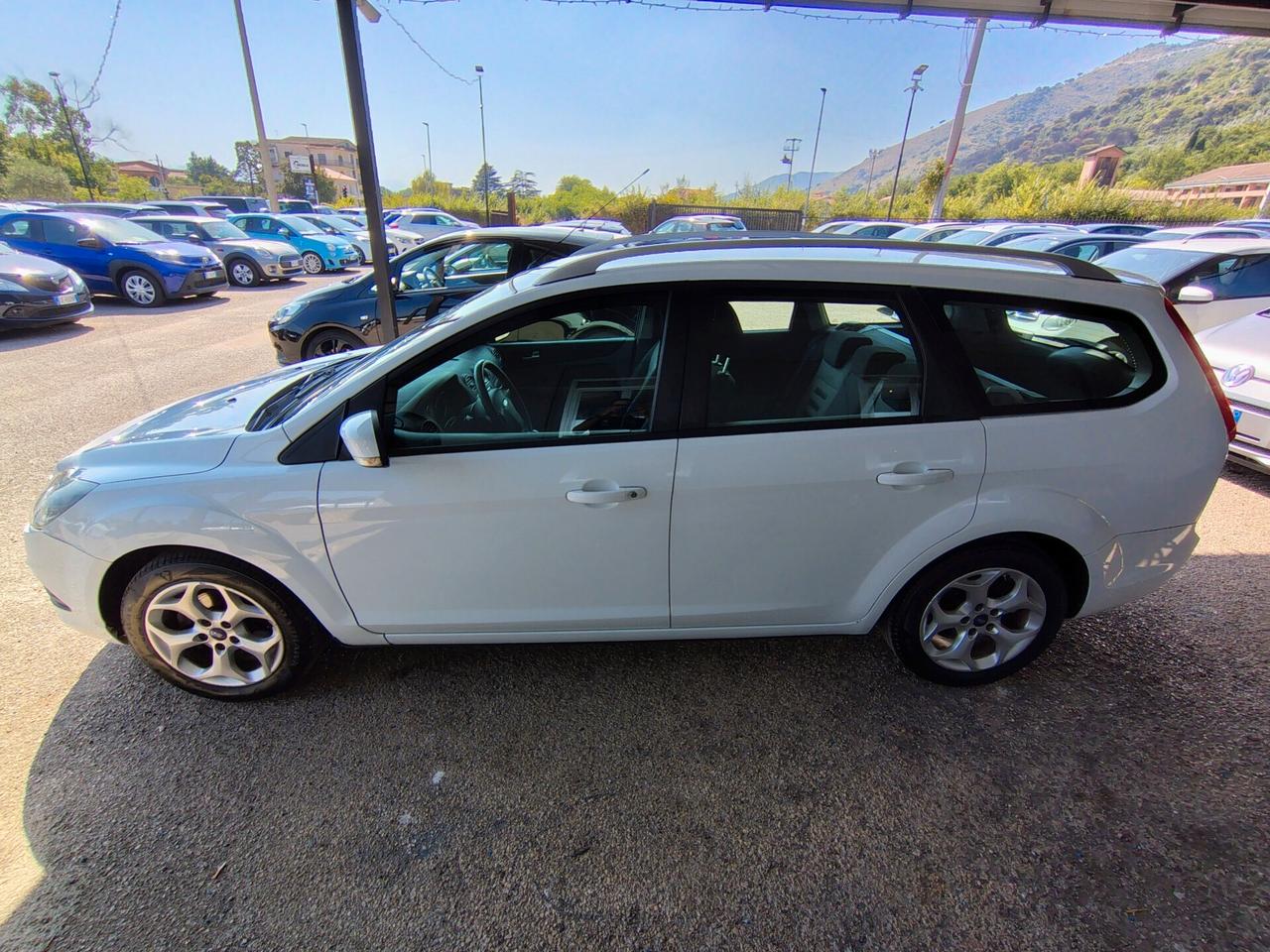 Ford Focus 1.6 TDCi (110CV) SW Tit. DPF