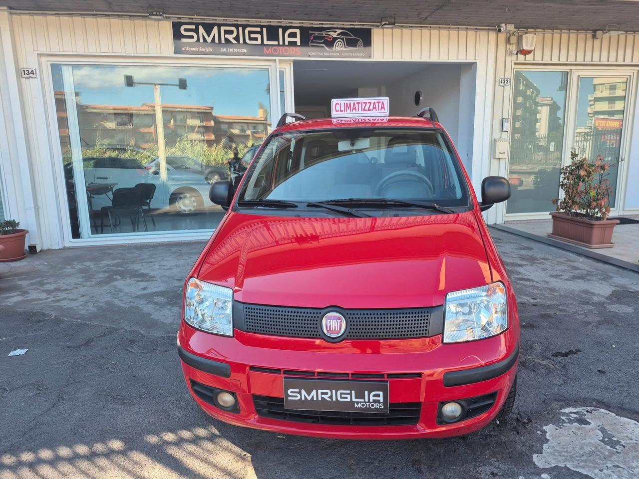 Fiat Panda 1.4 Natural Power OK NEOP.