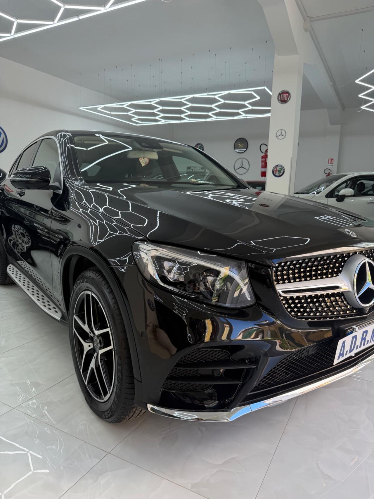 Mercedes-benz GLC 250 d 4Matic Business