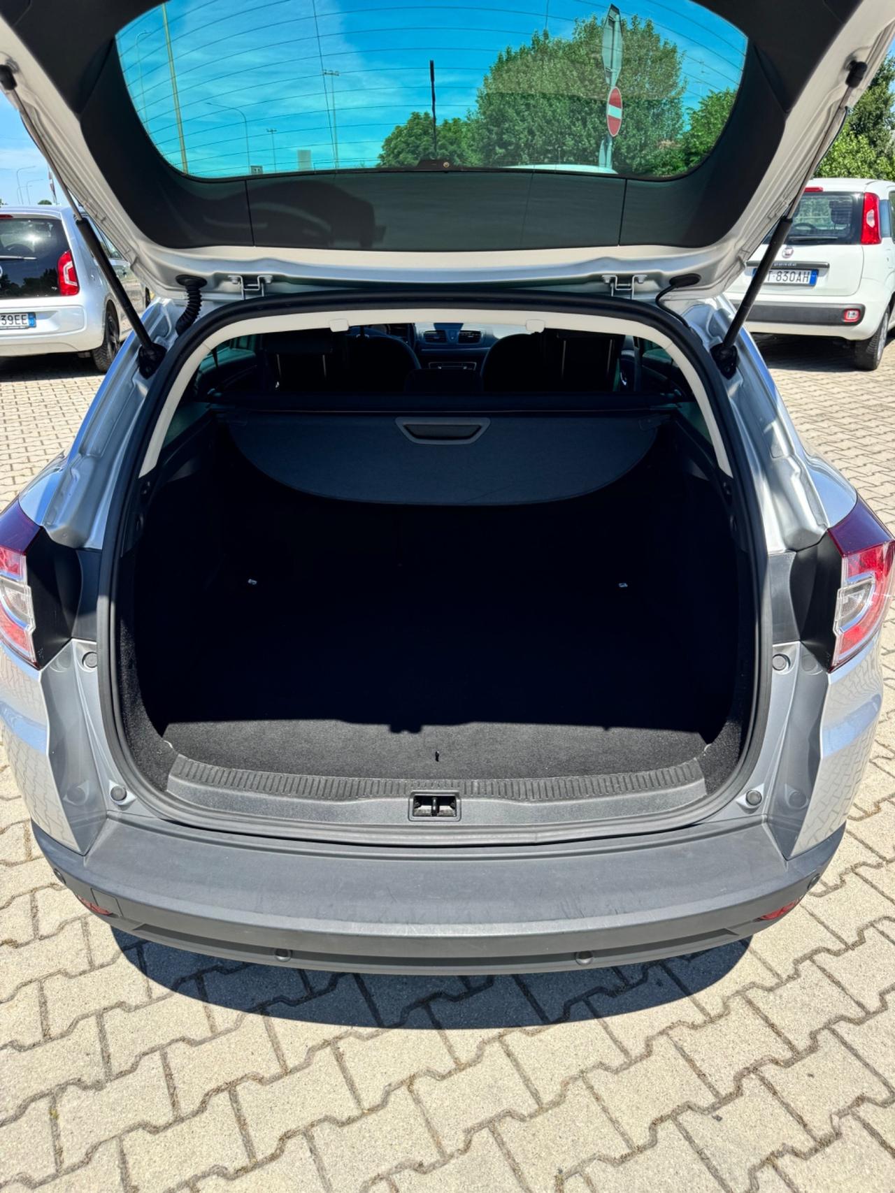 Renault Megane Mégane dCi 110CV EDC SporTour Limited