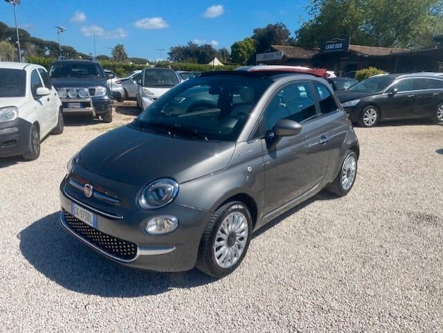 Fiat 500 C 1.0 Hybrid Dolcevita ADATTA A NEO PATENTATI PARI AL NUOVO