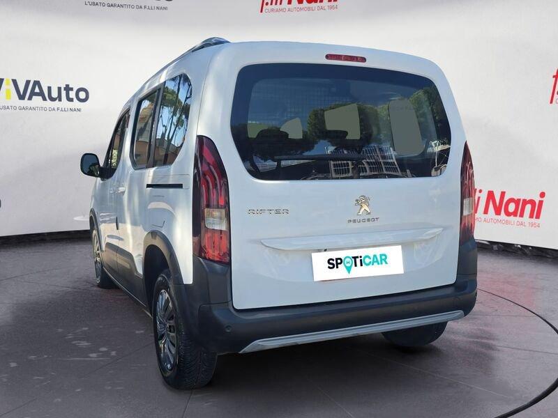 Peugeot Rifter 1.5 BlueHDi 100 Allure Std N1