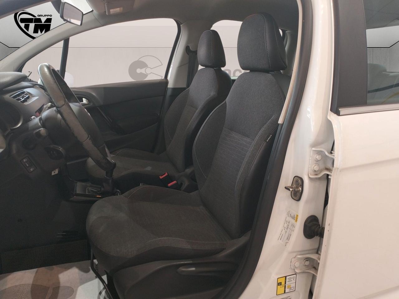 Citroen C3 1.2 puretech Exclusive 82cv E6