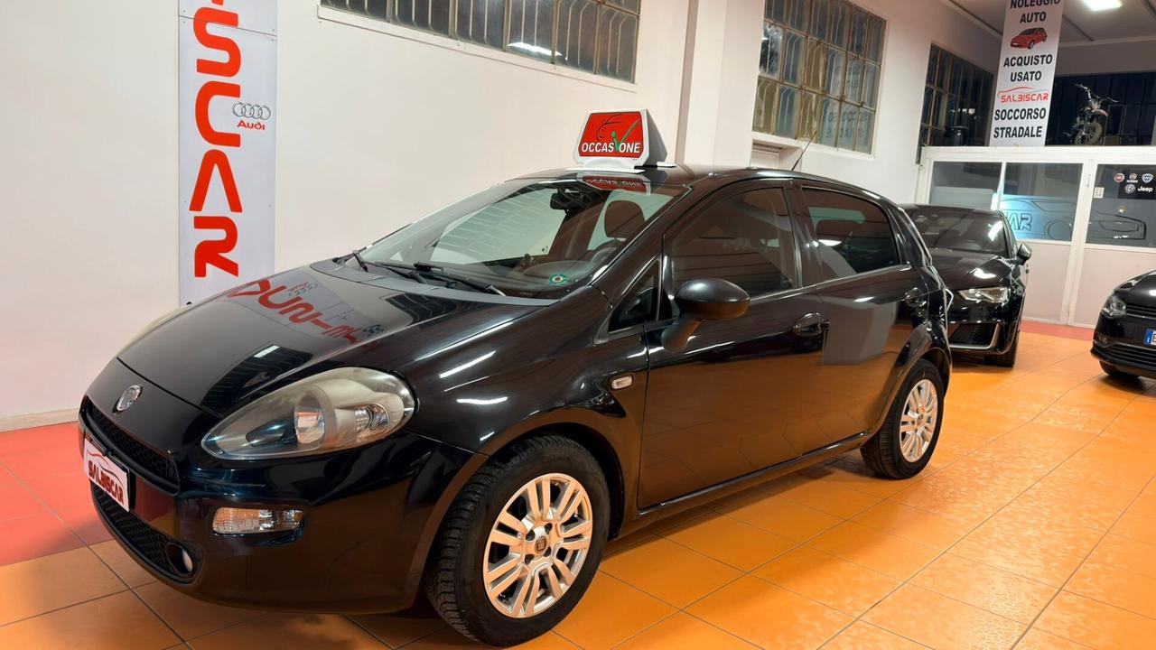 Fiat Punto 1.3 MJT II 75 CV 5 porte Lounge