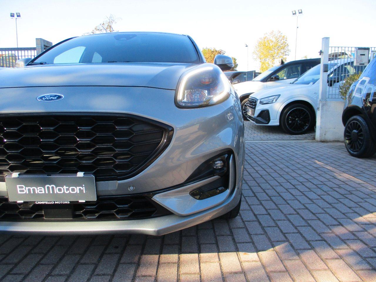 Ford Puma 1.0 ecoboost h ST-Line s&s 125cv auto CARPLAY/NAVI