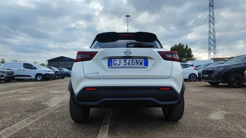 Nissan Juke 1.0 DIG-T 114 CV N-Connecta