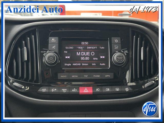 FIAT Doblo 1.3 MJT Combi N1 Easy Autocarro