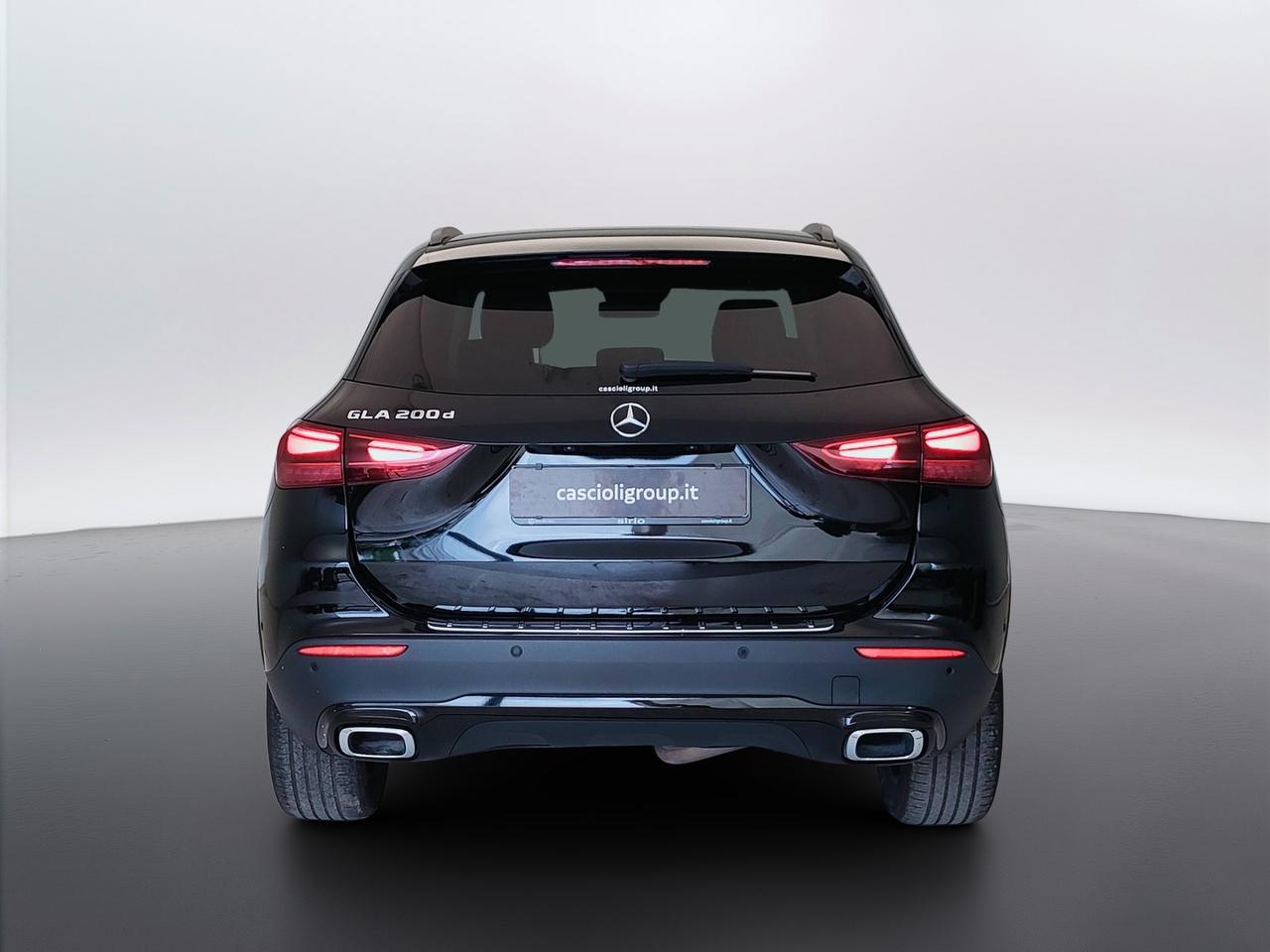 Mercedes-Benz GLA-H247 2023 - GLA 200 d Progressive Advanced Plus auto