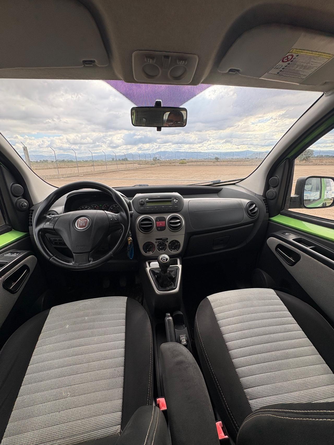 Fiat Qubo 1.3 MJT 75 CV Trekking