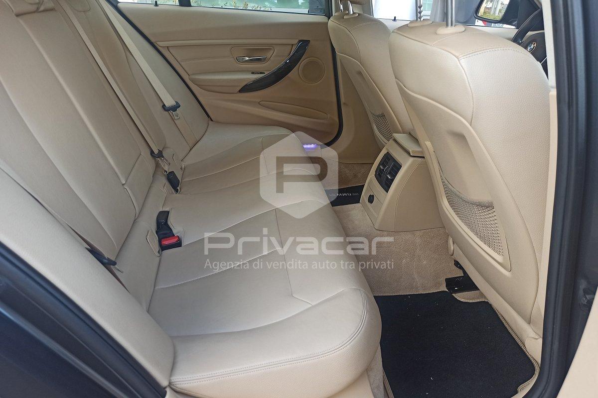 BMW 320d Efficient Dynamics Luxury