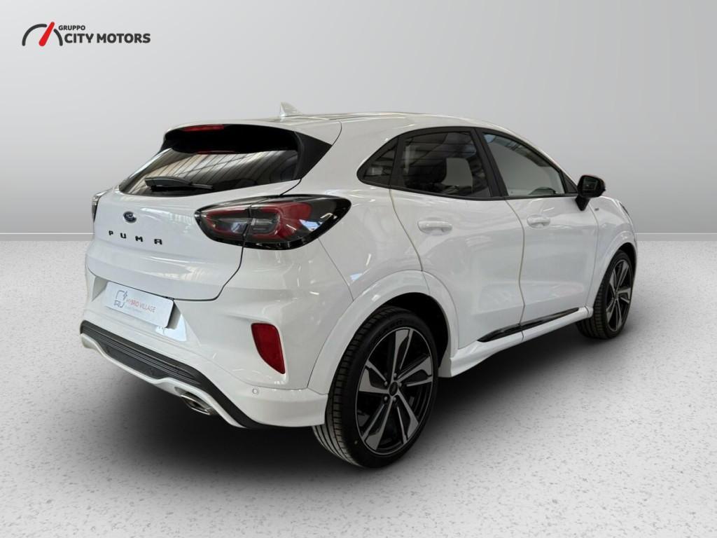 Ford Puma 1.0 EcoBoost Hybrid ST-Line X Auto