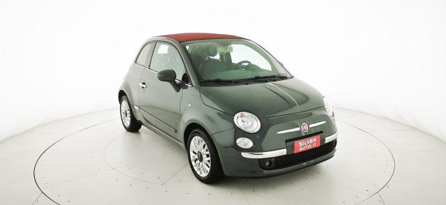 FIAT 500C 0.9 TwinAir Turbo Lounge