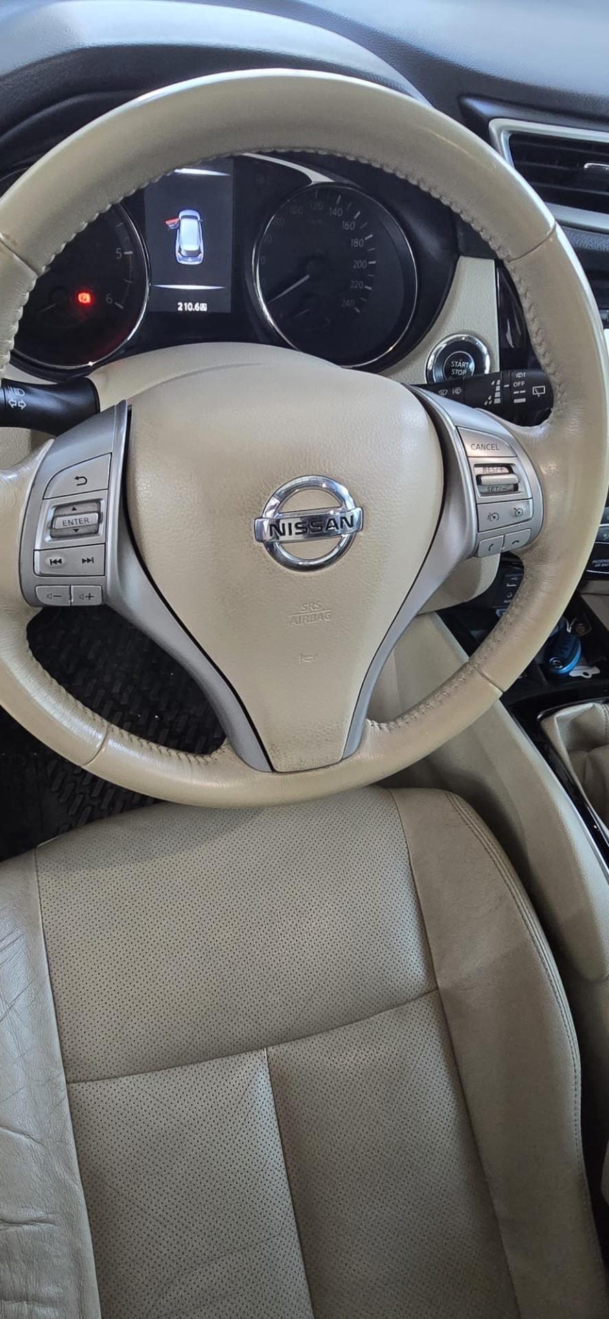 Nissan X-Trail 1.6 dci2WD Tekna 7POSTI PANORAMICO EURO6