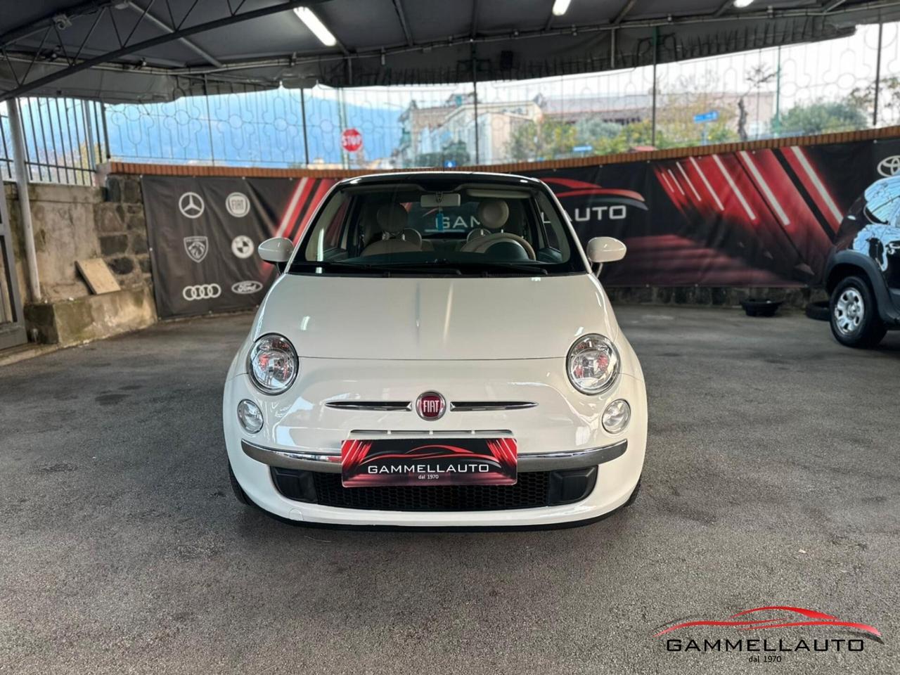 Fiat 500 1.2 Lounge 69cv