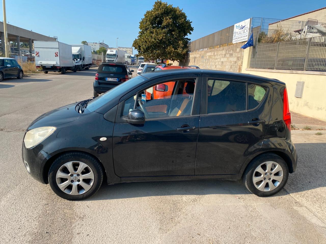 Opel Agila 1.2 BENZINA 170MILA KM OTTIME CONDIZIONI