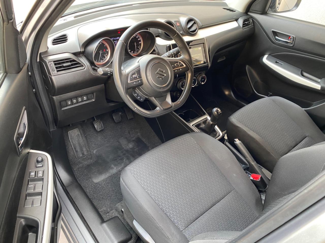 Suzuki Swift 1.2 Hybrid