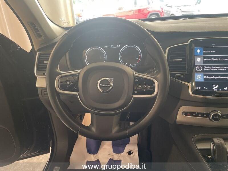 Volvo XC90 II 2015 Diesel 2.0 b5 Inscription awd 7p.ti geartronic my20