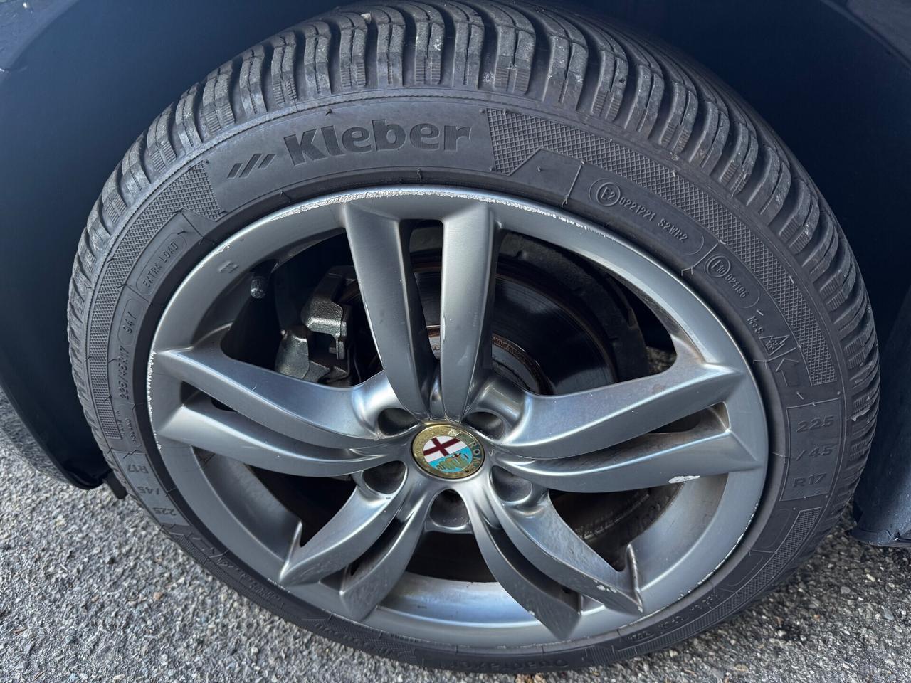 Alfa Romeo Giulietta 1.6 JTDm-2 105 CV Distinctive