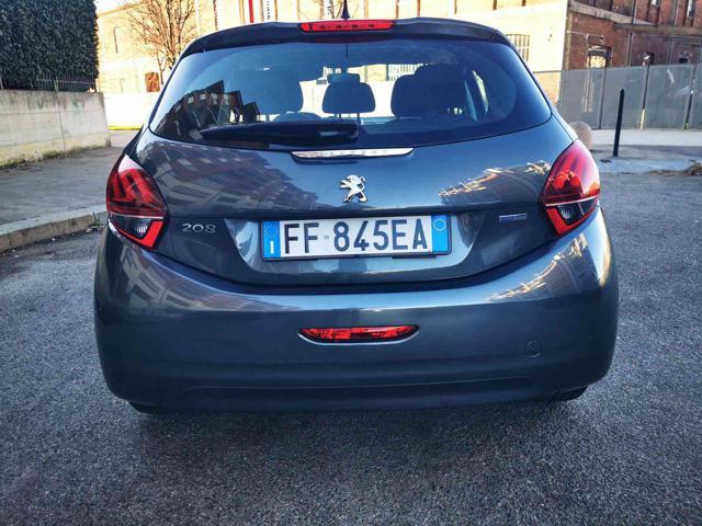 PEUGEOT 208 PureTech 68 5 porte Active