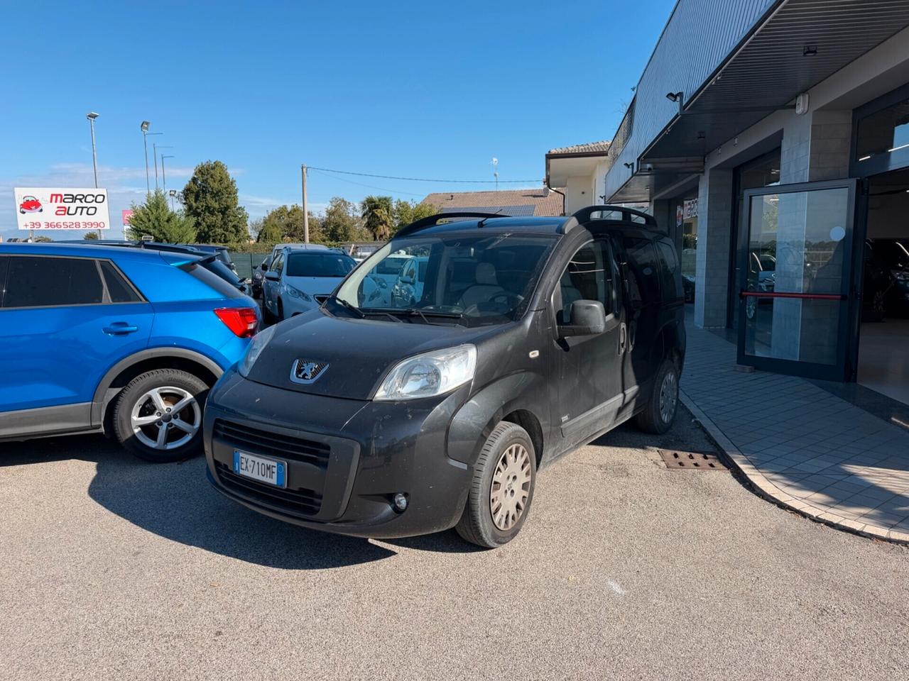 Peugeot Bipper 1.3 Diesel Neopatentati