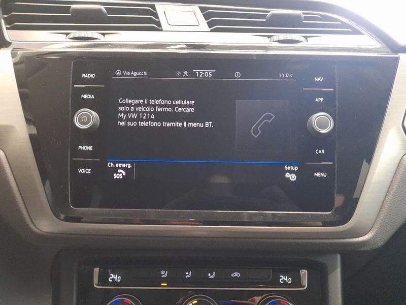 Volkswagen Touran 2.0 TDI SCR Business DSG