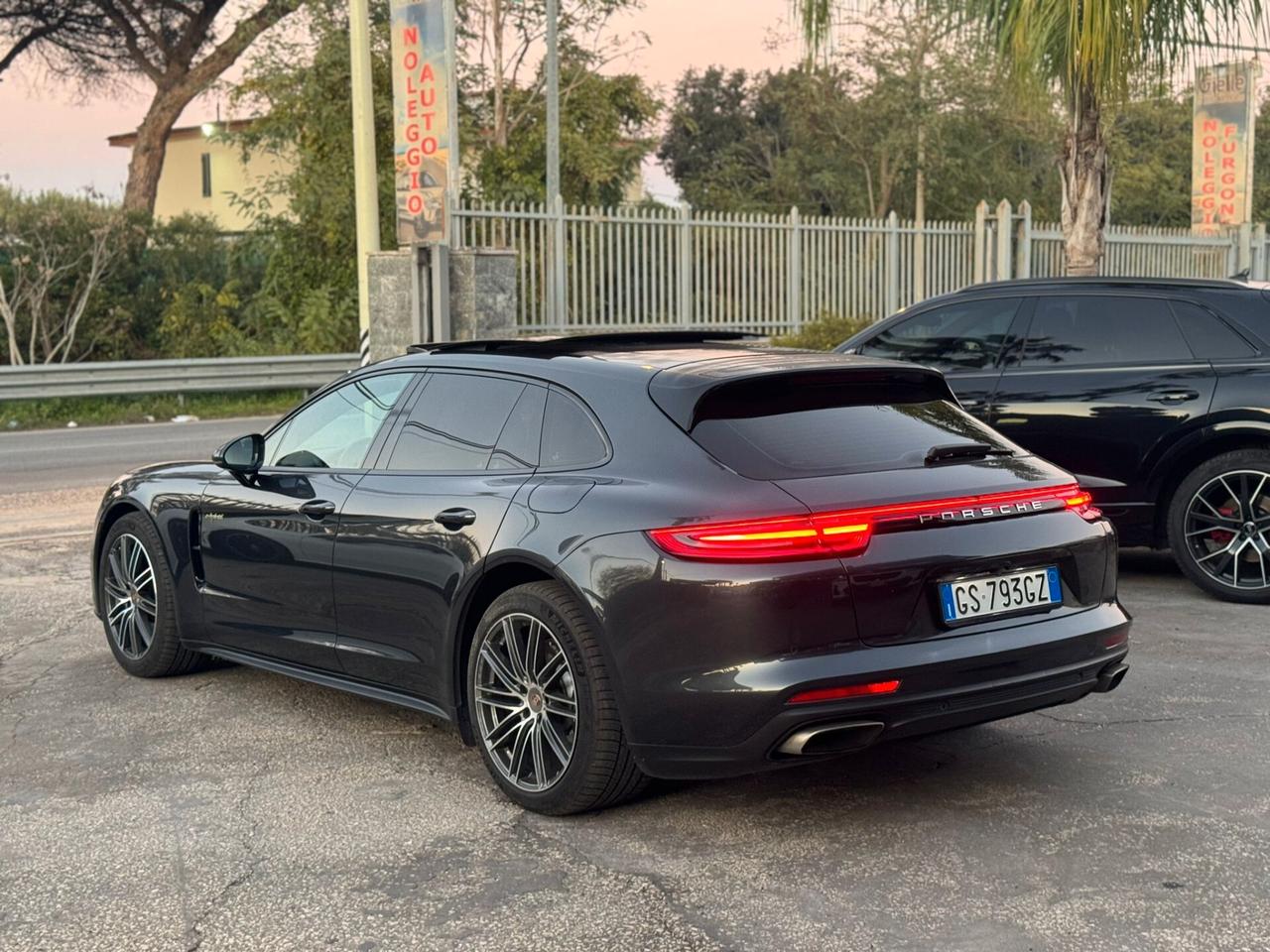 Porsche Panamera 2.9 4 E-Hybrid Sport Turismo