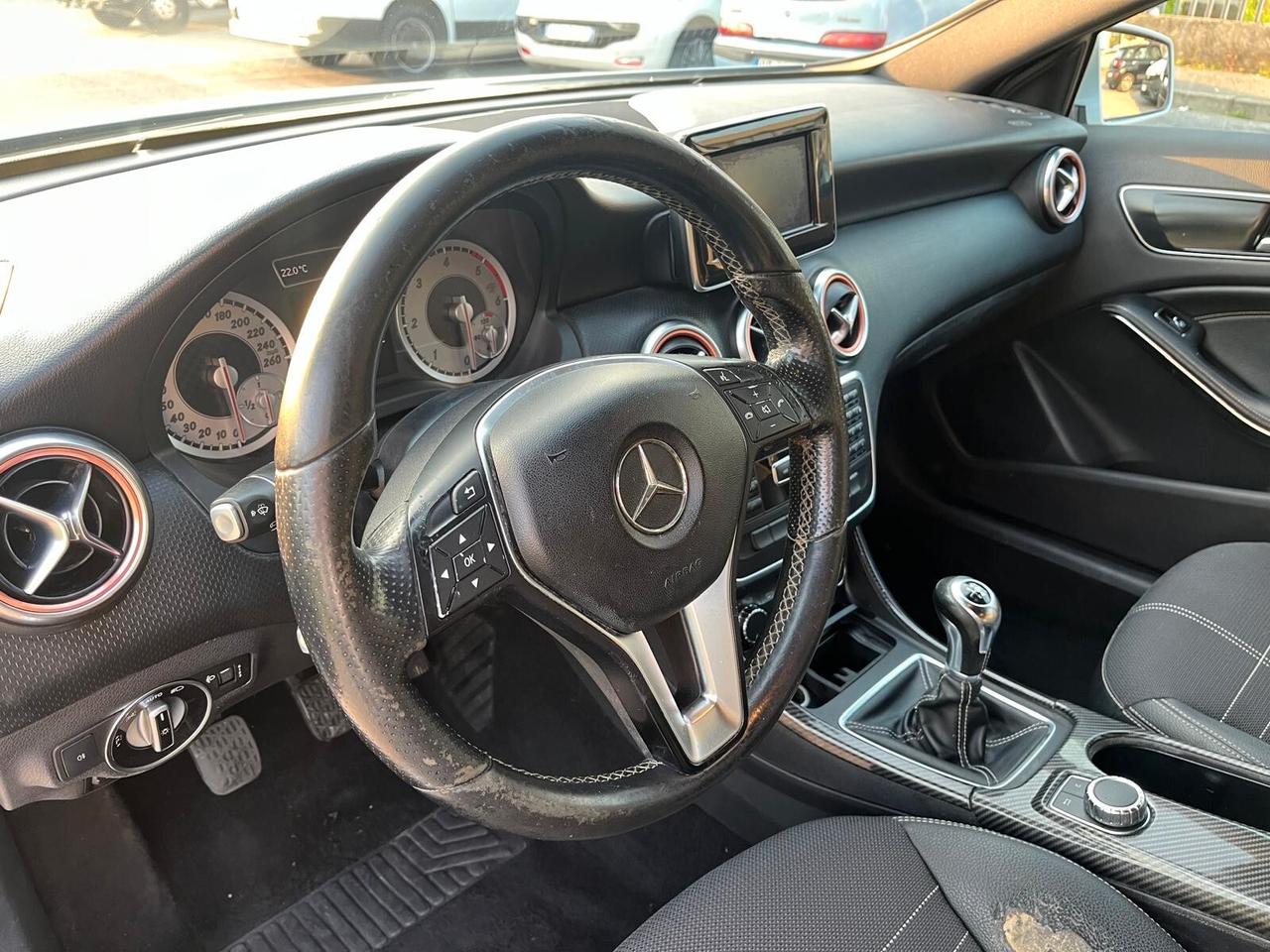 Mercedes-benz A 180 CDI