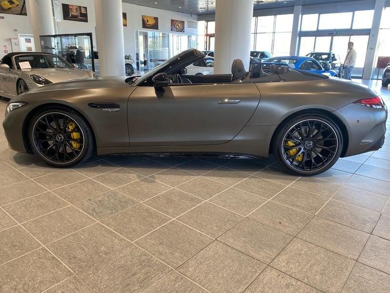 Mercedes-Benz SL SL 63 AMG 4Matic+ Premium Plus - IVA Esposta