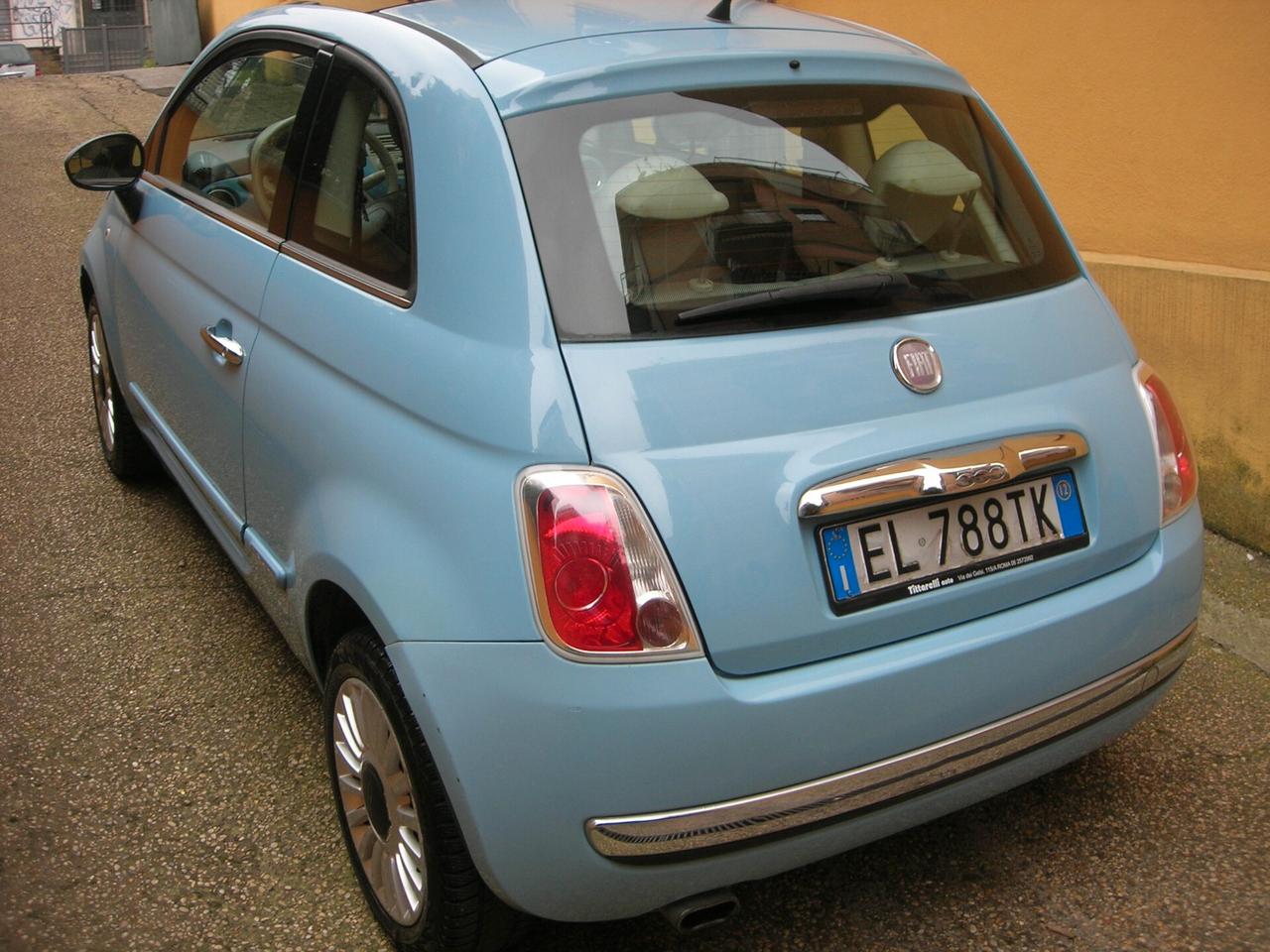 Fiat 500 1.2 EasyPower Lounge