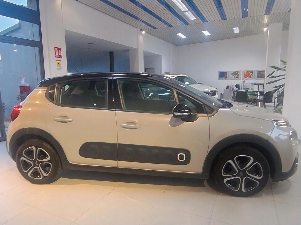 Citroen C3 BlueHDi 75 S&S Feel