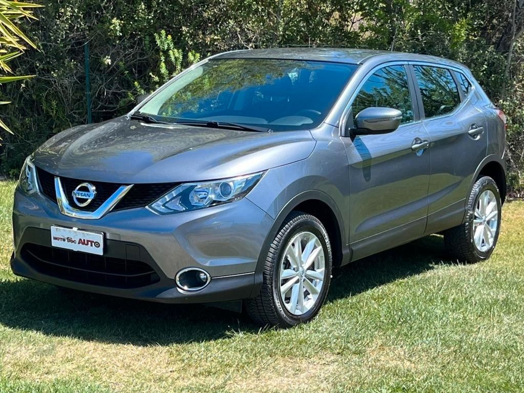 Nissan Qashqai 1.5 dCi Business